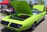 70 Plymouth SuperBird Convertible