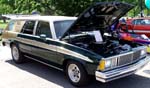 81 Chevy Malibu 4dr Wagon