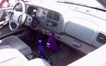 99 Dodge Dakota R/T Pickup Dash