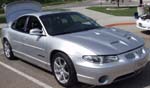 02 Pontiac Grand Prix GTP 4dr Sedan