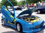 00 Pontiac Sunfire Coupe Custom