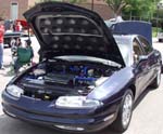 01 Oldsmobile Aurora 4dr Sedan