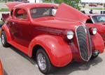 37 Plymouth 5W Coupe