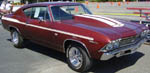 68 Chevelle 'Yenko SC' 2dr Hardtop