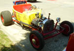 23 Ford Model T Bucket Roadster