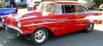 57 Chevy 2dr Sedan Pro Street