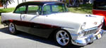 56 Chevy 2dr Sedan