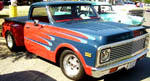 72 Chevy Chopped SNB Pickup