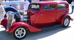 34 Ford Chopped Tudor Sedan