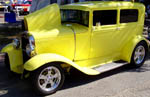 31 Ford Model A Chopped Tudor Sedan