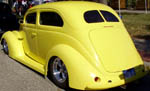 37 Ford Chopped Tudor Sedan