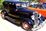 34 Ford Tudor Sedan