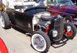 29 Ford Model A Hiboy Roadster