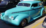 40 Chevy Chopped 2dr Sedan