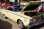 67 Plymouth Satellite Convertible