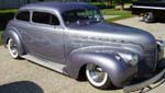 40 Chevy Chopped 2dr Sedan