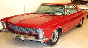 65 Buick Riviera 2dr Hardtop