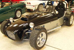 69 Lotus Seven Replica