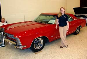 65 Buick Riviera 2dr Hardtop