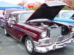 56 Chevy 2dr Hardtop