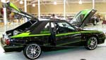 79 Ford Mustang Hatchback