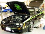 79 Ford Mustang Hatchback