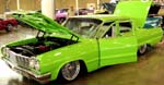 64 Chevy 4dr Sedan Lowrider