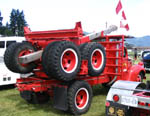 42 Dodge Semi Log Hauler