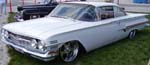 60 Chevy 2dr Hardtop