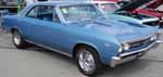 67 Chevelle SS 2dr Hardtop