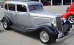 34 Ford ForDor Sedan