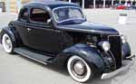 36 Ford 5W Coupe