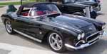 62 Corvette Roadster