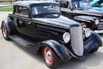 33 Ford Chopped 3W Coupe