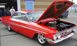 61 Chevy 2dr Hardtop