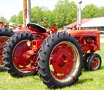 International Farmall Tractor