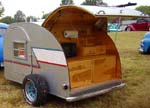 40's Style Tear Drop Trailer