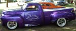 48 Studebaker Chopped Pickup Custom