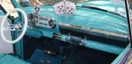 53 Chevy Convertible Dash