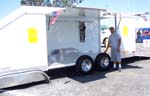 Enclosed Trailer