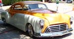 49 Oldsmobile Chopped Coupe Custom