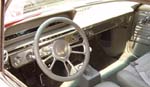 63 Oldsmobile F85 Jetfire 2dr Hardtop Custom Dash