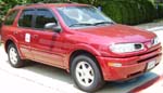 02 Oldsmobile Bravada 4dr Wagon 4x4