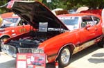 70 Oldsmobile Cutlass 442 Coupe