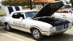 70 Oldsmobile Cutlass 442 Convertible