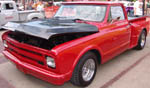 67 Chevy Chopped SNB Pickup