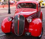 37 Plymouth Coupe