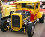 31 Ford Model A Hiboy Coupe