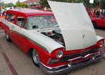 57 Ford Tudor Ranch Wagon