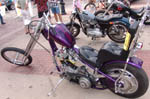 Harley Davidson Custom Chopper